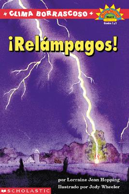 ¡Relámpagos! cover