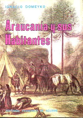 Araucanía y sus habitantes cover