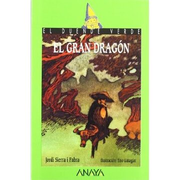 El gran Dragón cover