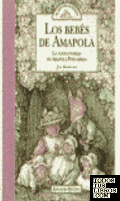 Los bebes de Amapola cover