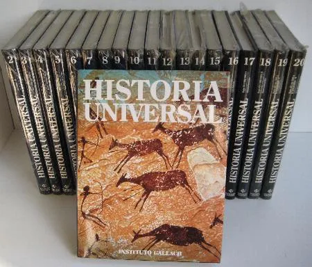 Historia Universal 20