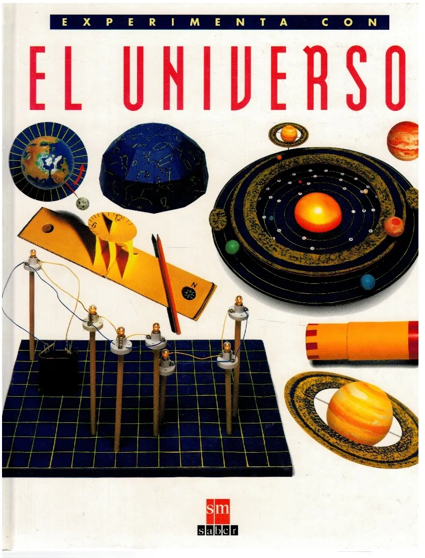 Experimenta con el Universo