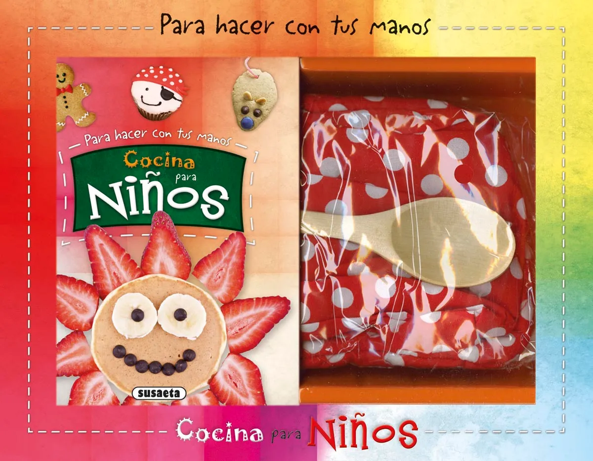 Para hacer con las manos cover