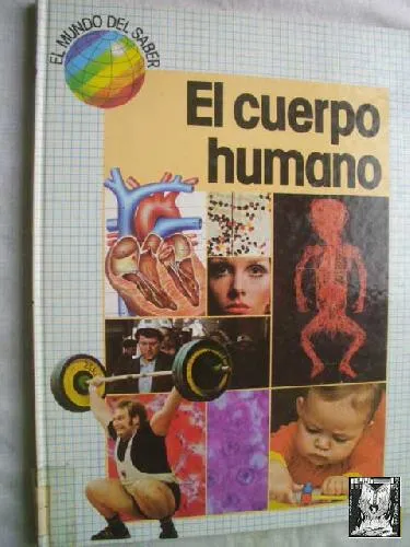 El cuerpo humano cover