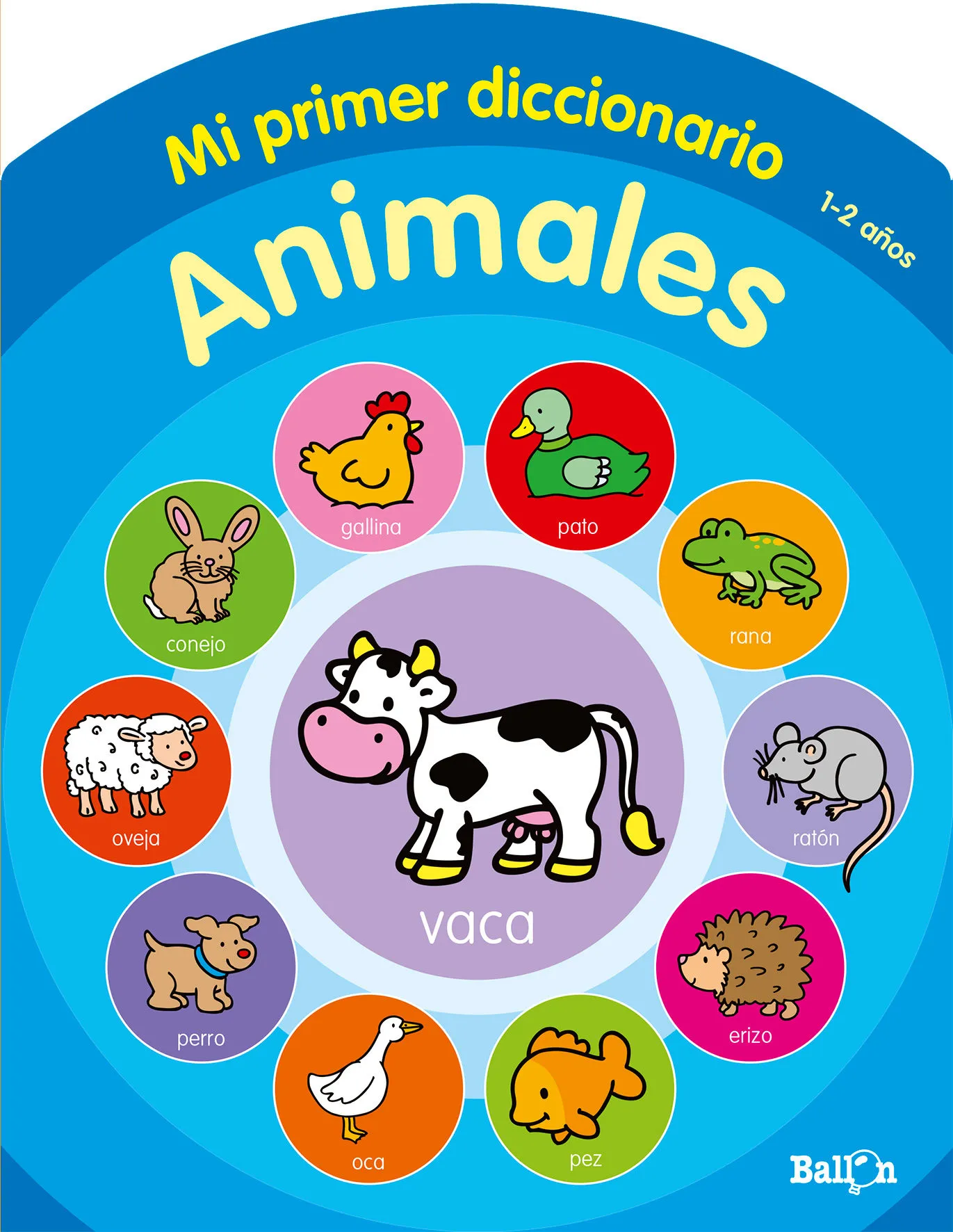 Mi primer diccionario 1