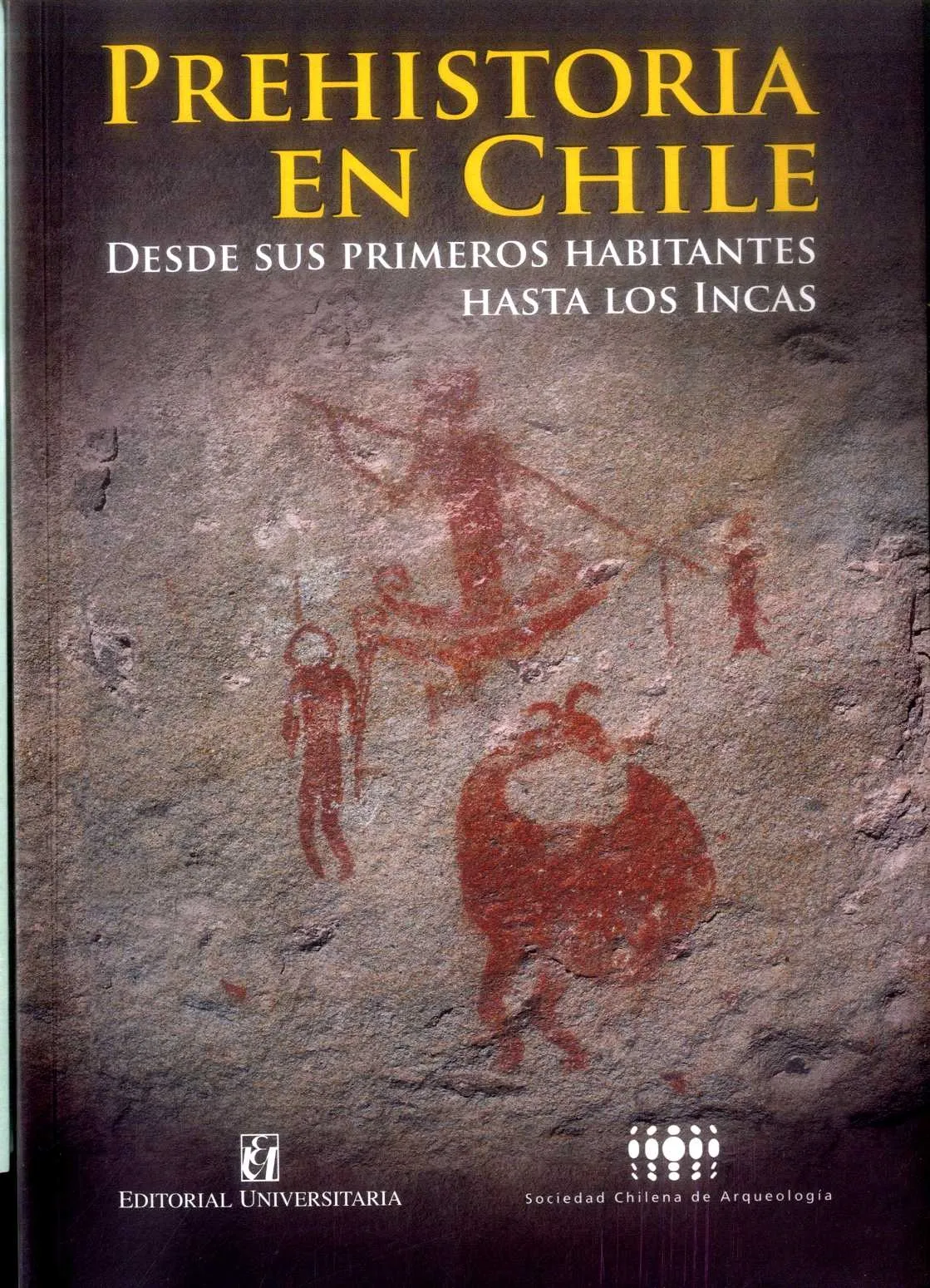 Historia de Chile cover