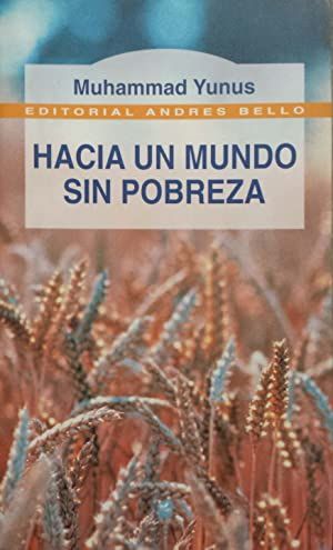 Hacia un mundo sin pobreza cover