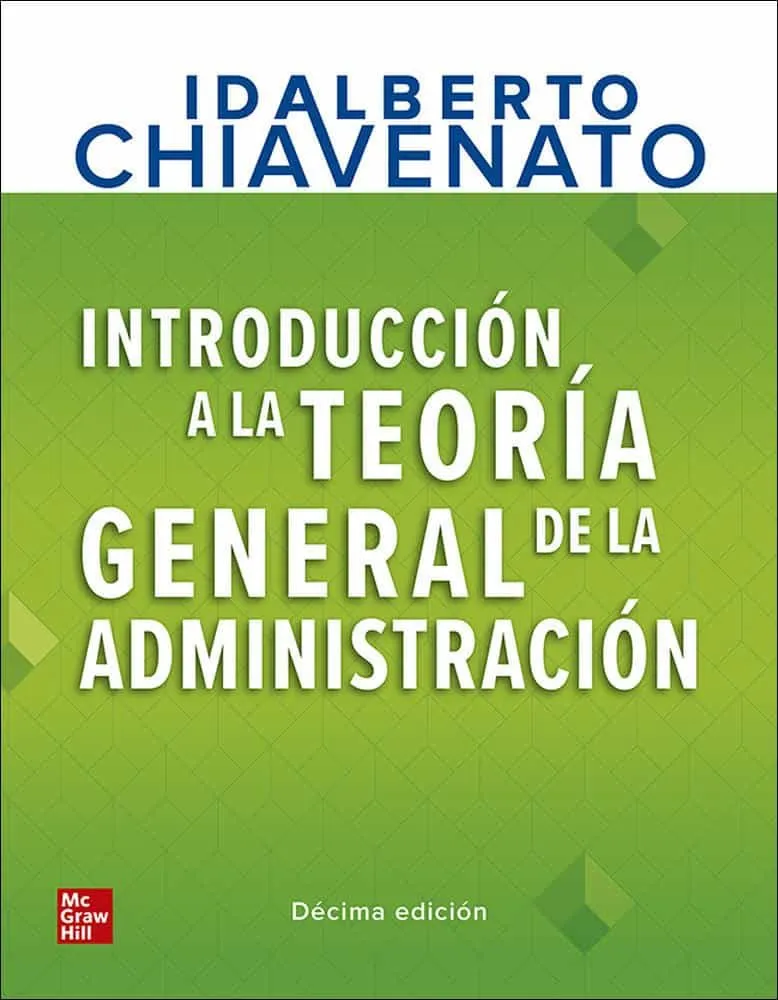 Introducción a la teoría general de la Administración
