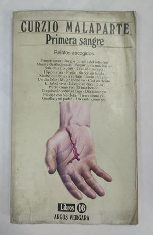 Relatos Escogidos cover