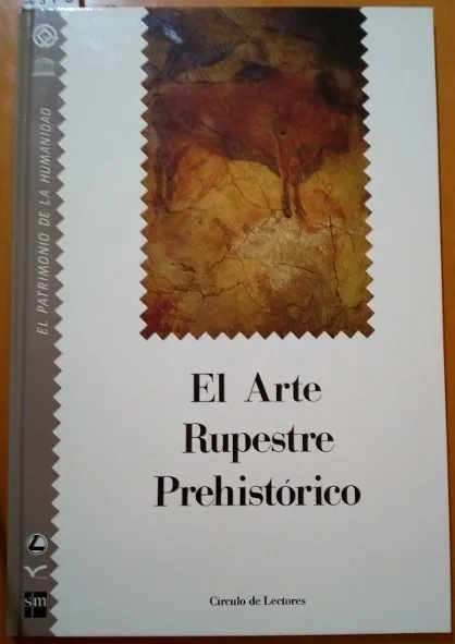 El arte rupestre prehistórico