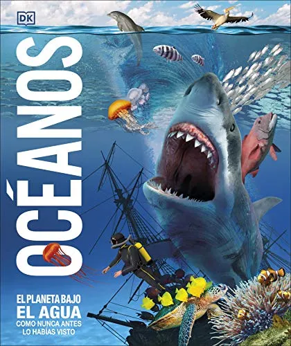 Nuestro Planeta Oceanos y Mares