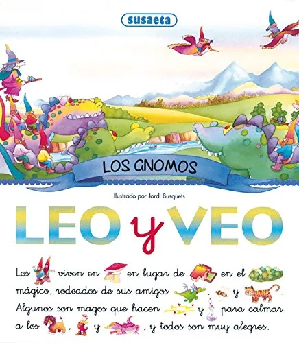 Leo y veo