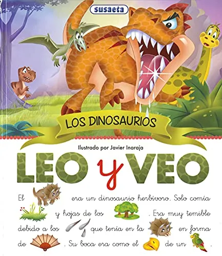 Leo y Veo cover
