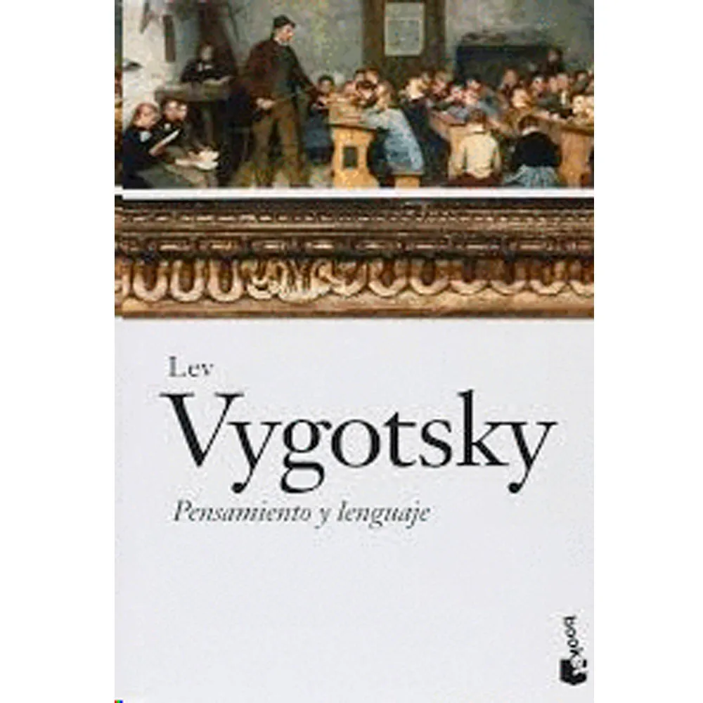 Pensamiento y lenguaje cover