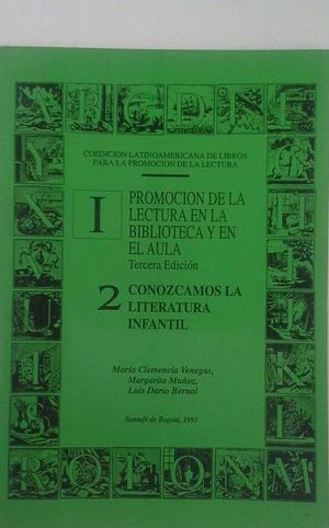 Promoción de la Lectura , en la Biblioteca y el aula cover