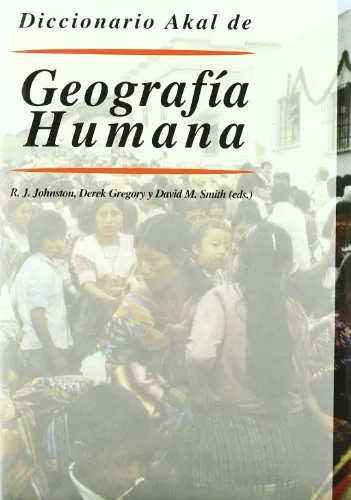 La geografía humana.