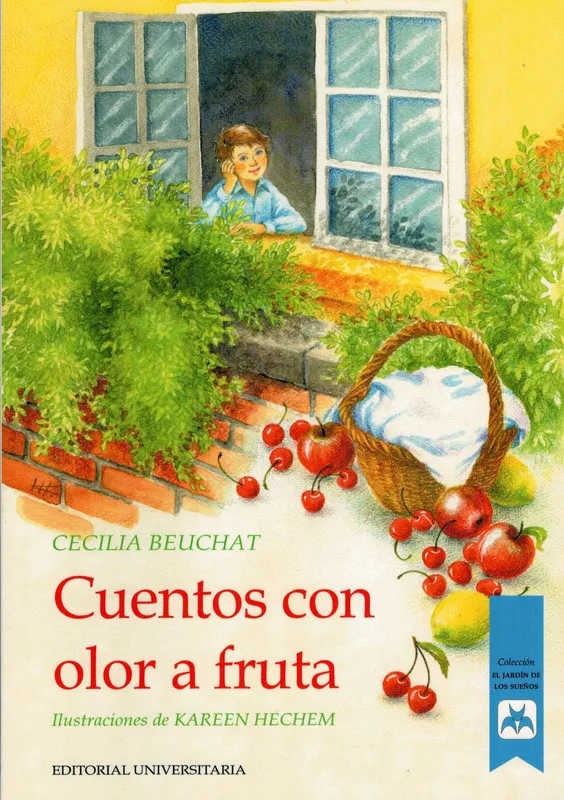 Cuentos con olor a fruta
