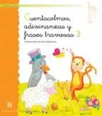 Cuentacolmos, adivinanzas y frases traviesas 3