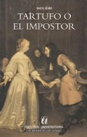 Tartufo o el impostor. cover