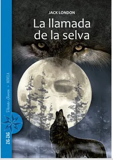 El llamado de la selva cover
