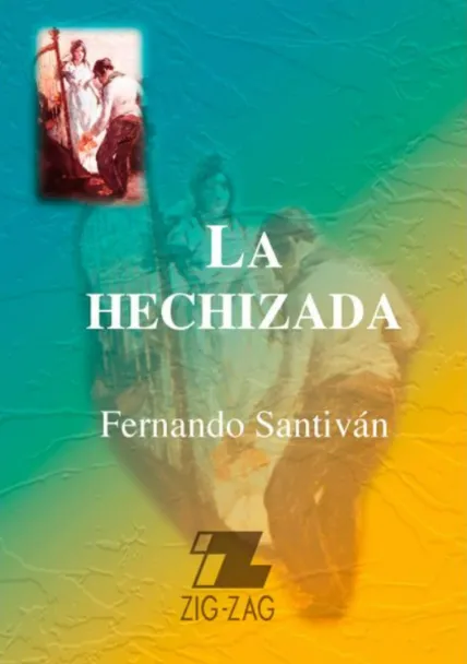 La hechizada cover