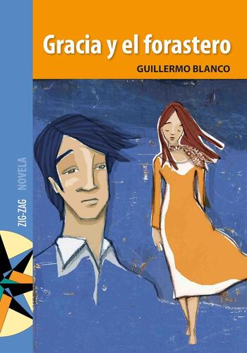 Gracia y el Forastero cover