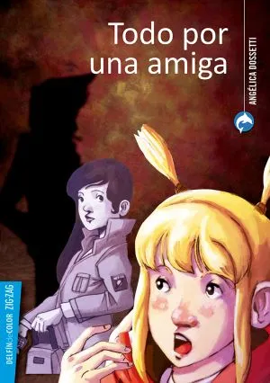 Todo por una amiga cover