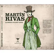 Matin Rivas cover