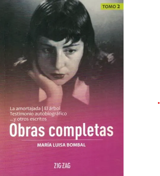 La amortajada, El árbol,Testimonio autobiográfico