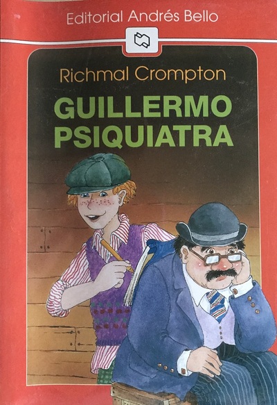 Guillermo psiquiatra