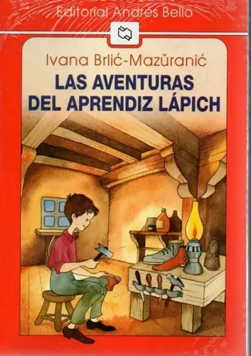 Las aventuras del aprendiz Lápich cover