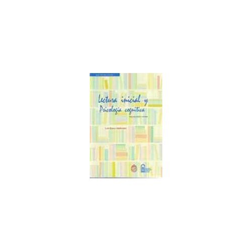 Lectura Inicial y Psicología cognitiva(GD)
