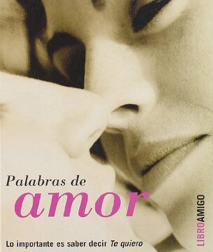 Palabras de amor