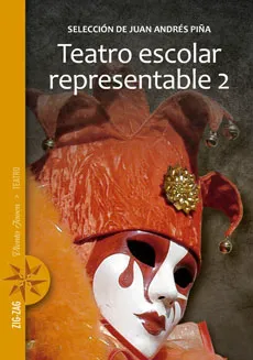 Teatro escolar representable 2