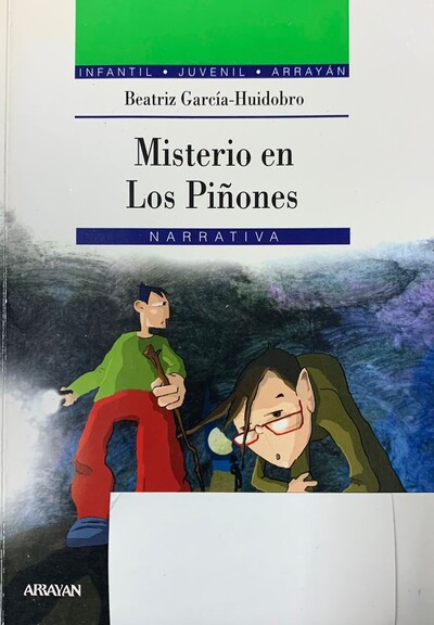 Misterio en los piñones