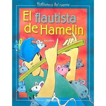 El flautista de Hamelín cover