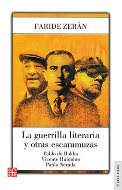 La guerrilla literaria cover
