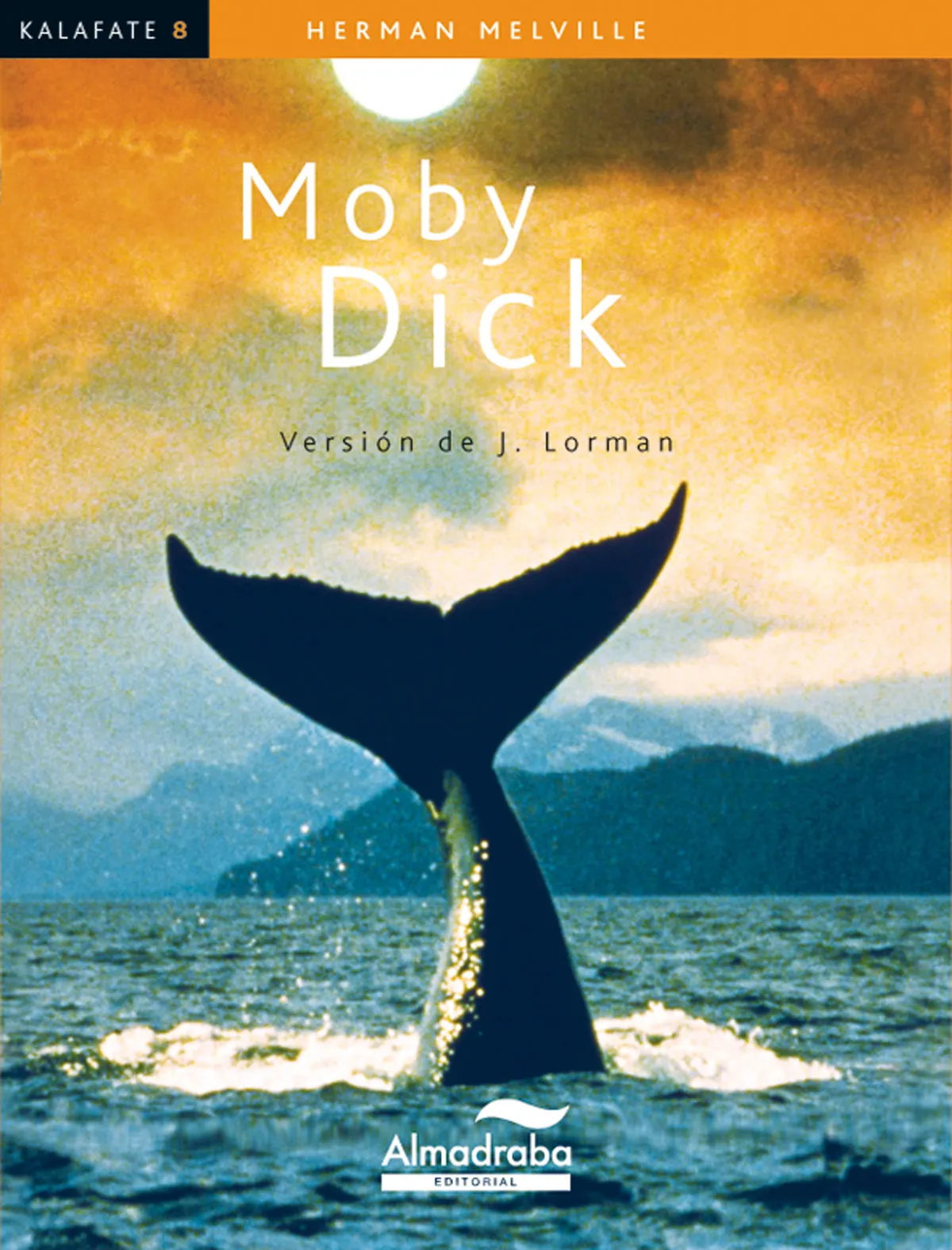Mody Dick cover