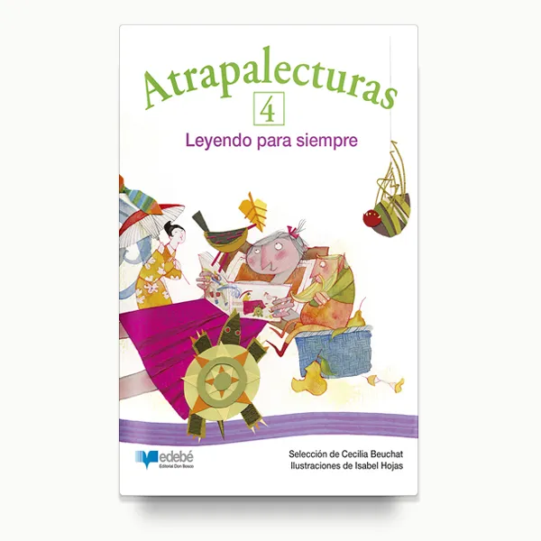 Atrapalecturas 4