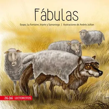 Fábulas, La fontaine I