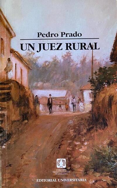 Un Juez Rural cover
