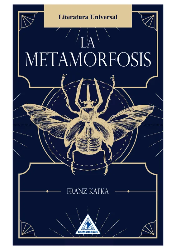 La Metamorfosis cover