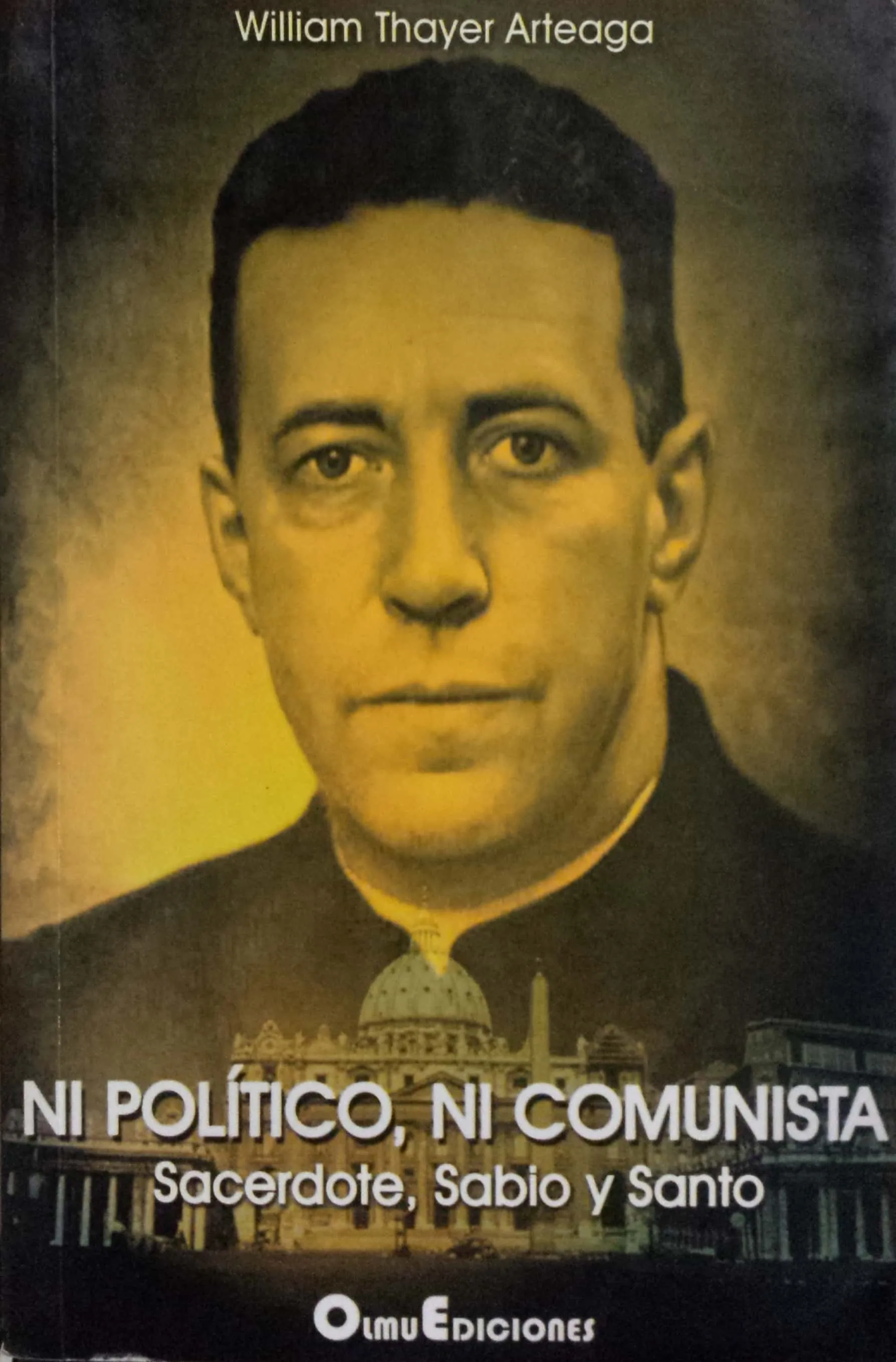 Ni político, ni comunista