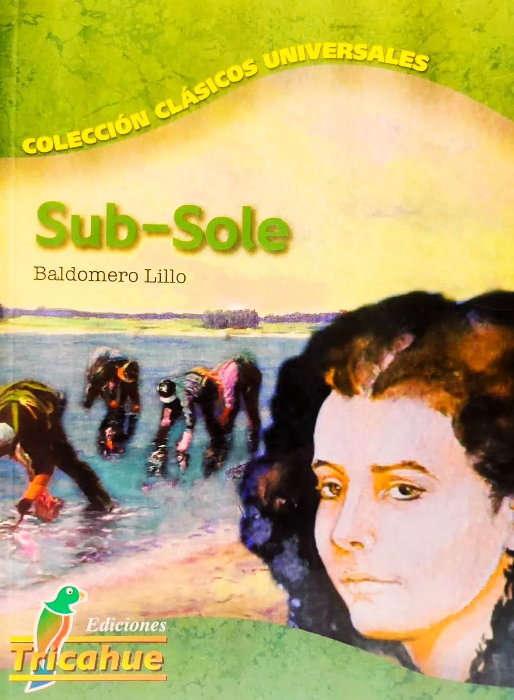 Sub Sole cover