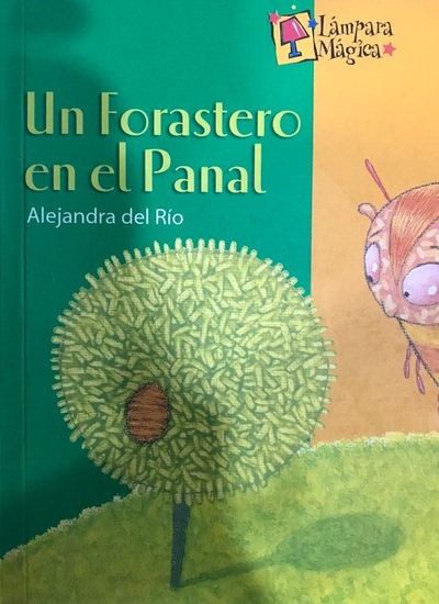Un Forastero en el Panal cover