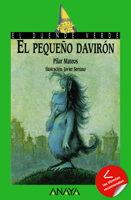 El pequeño Davirón cover