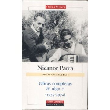 Obras completas y algo más (1935-1972)