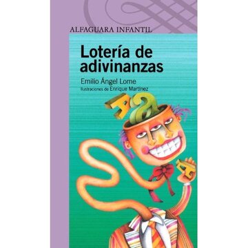 Lotería de adivinanzas