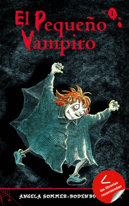 El pequeño vampiro y el enigma del ataúd cover