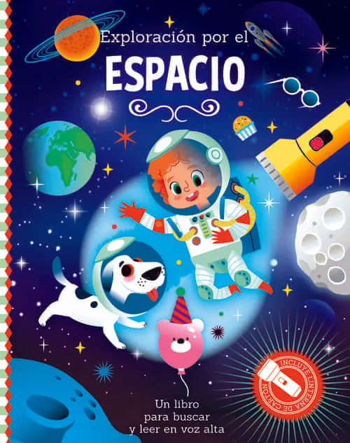 Exploración del espacio